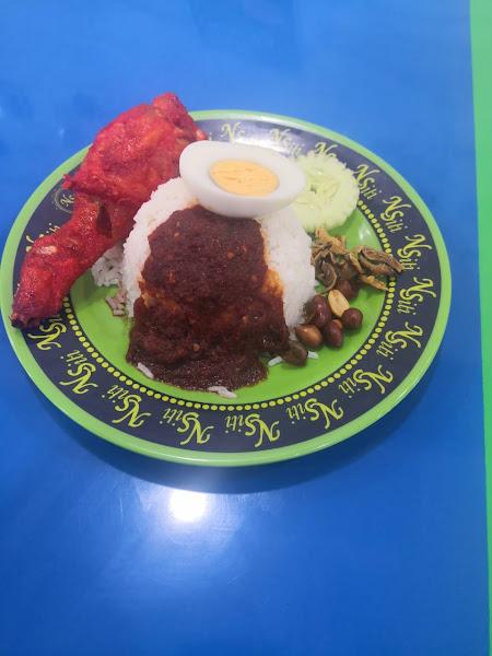 N’SITI MAJU NASI KANDAR (Penang Favourite Nasi Kandar) 3