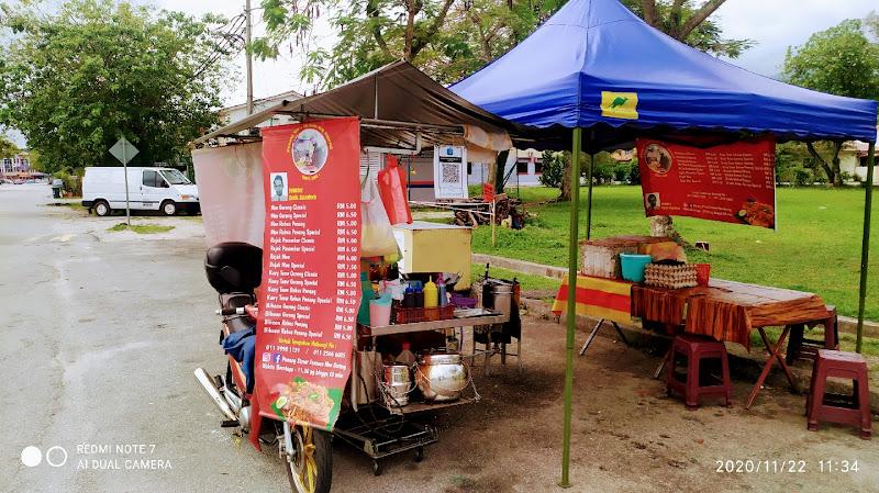 Penang Street Famous Mee Goreng Ipoh 1