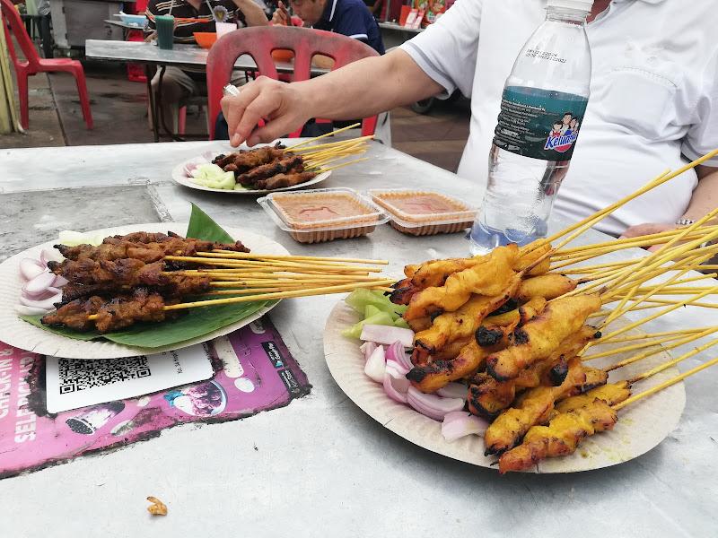 Satay Pak Ali 3
