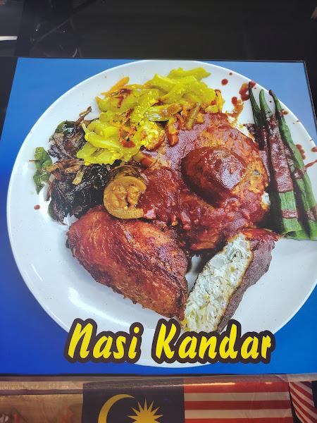 Nasi Kandar Habeeb Mohamed 2