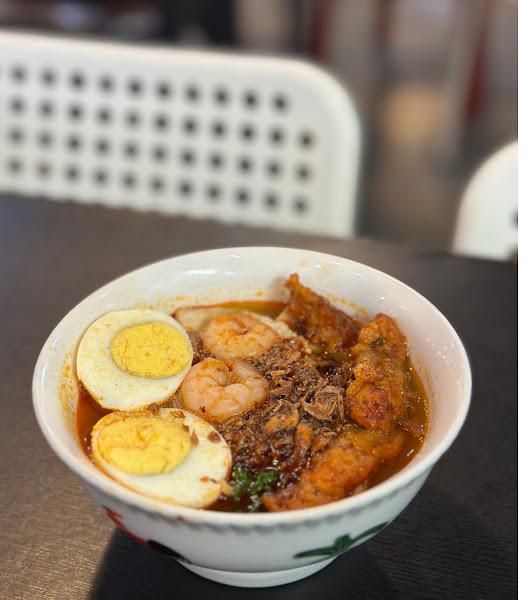 Father's Hokkien Mee 1