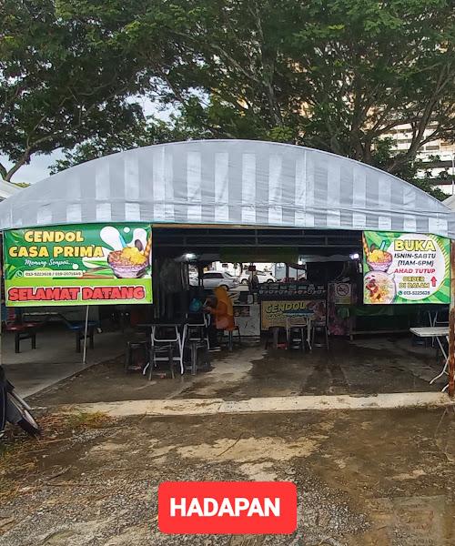 Cendol Casa Prima 1
