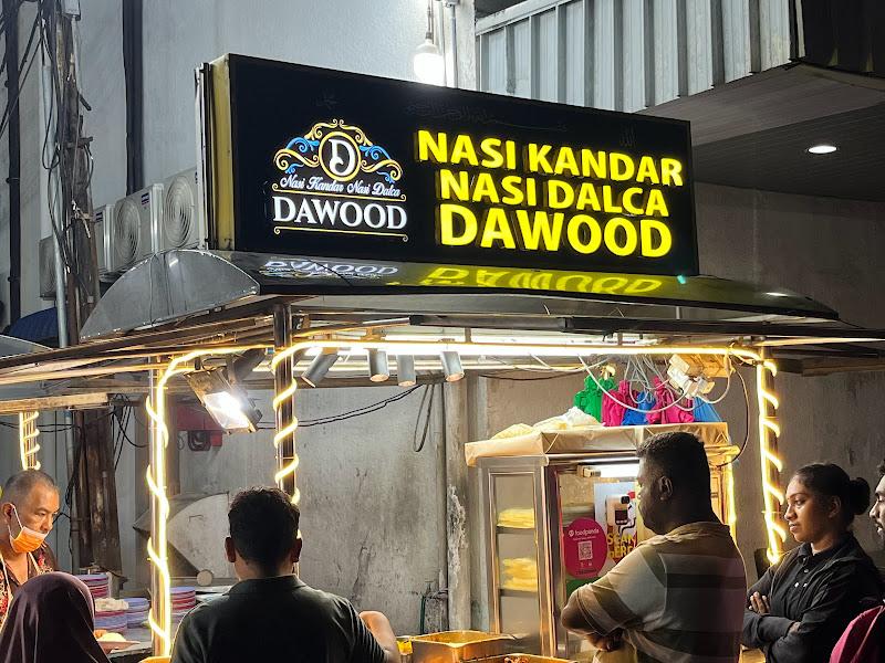 Nasi Kandar Nasi Dalca Dawood Kampung Benggali 3