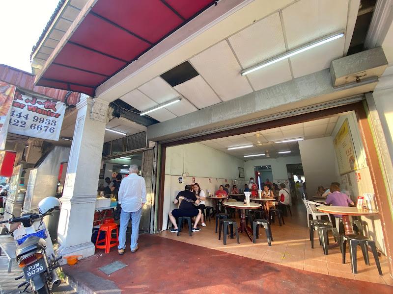 云吞面之家 Pulau Tikus Wan Tan Mee House 1