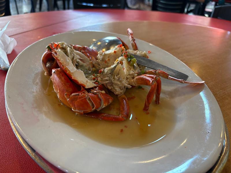 Weld Quay (Tree Shade) Da Shu Xia Seafood House 2