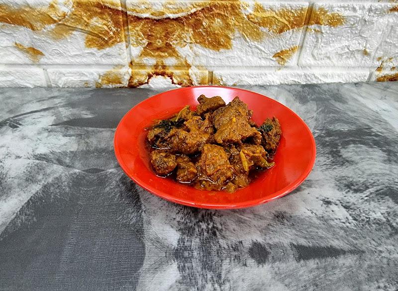 Restoran Ayub Khan 1