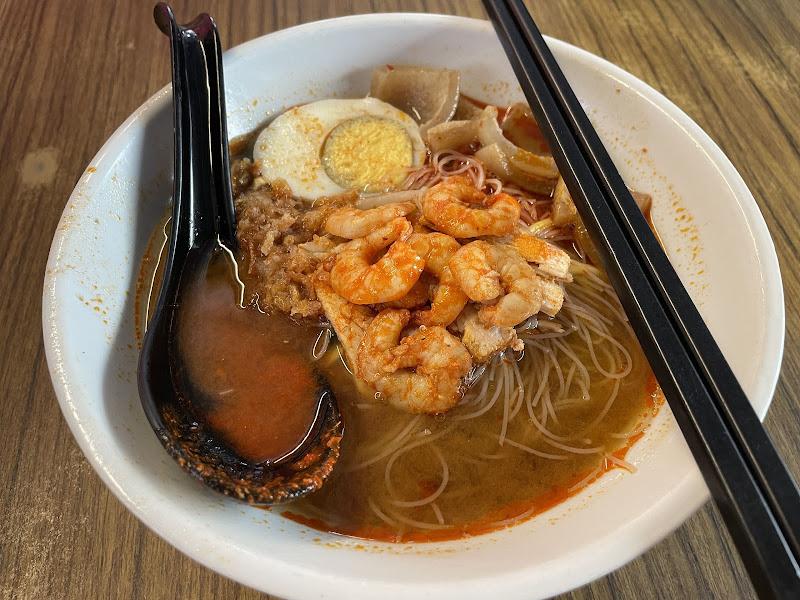 Duck哥祖传Hokkien Prawn Mee（槟陈氏） 1