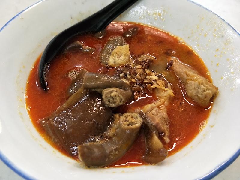 Golden City Prawn Mee & Loh Mee 3