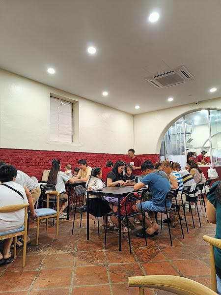 EC Canteen 一祠食堂 1