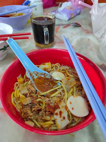 Ah Keong Hokkien Mee 3