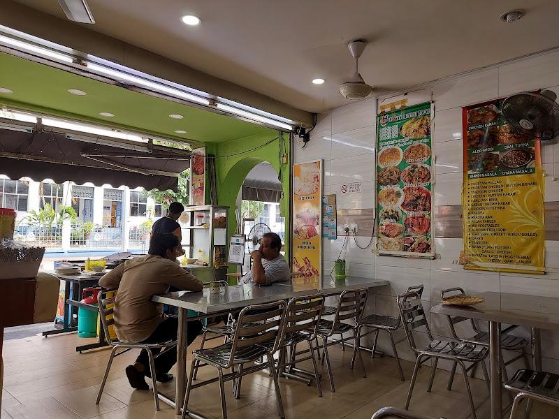 Hassan Briyani House