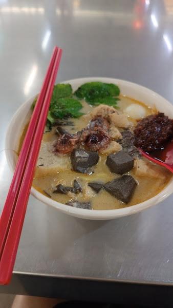 龙 Special Curry Mee, Sg Ara Foodcourt 3