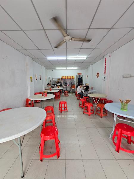 Famous Penang Hokkien Mee