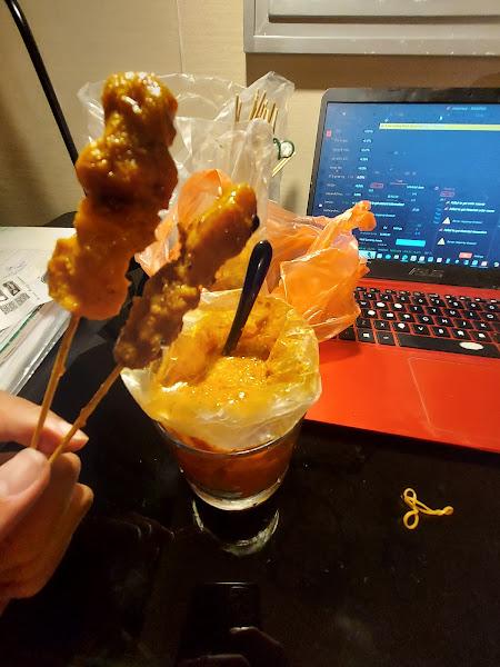 Abu Hassan Satay 3