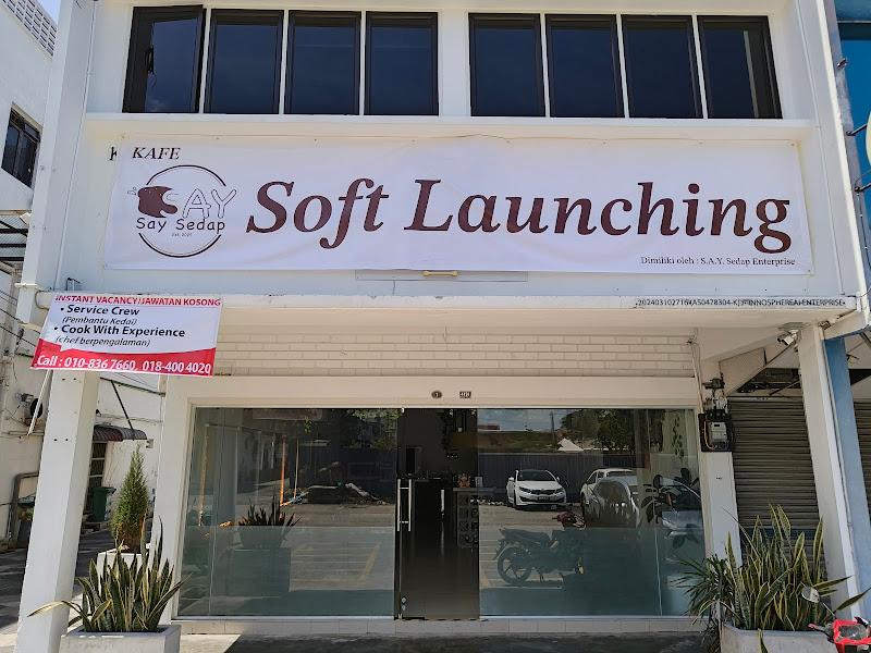 SAY Sedap Cafe