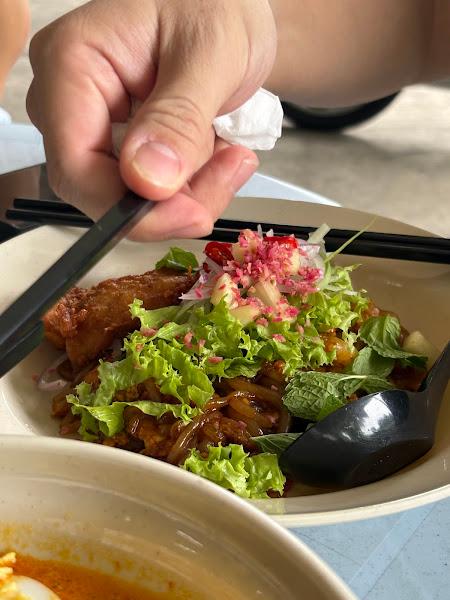Padang Brown - Chendol & Ice Kacang 3