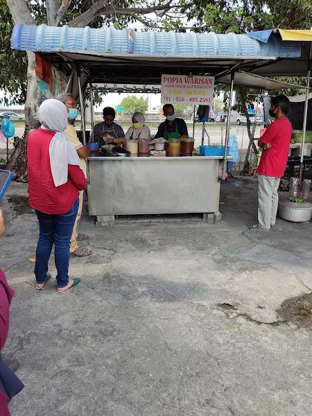Popia Warisan 2
