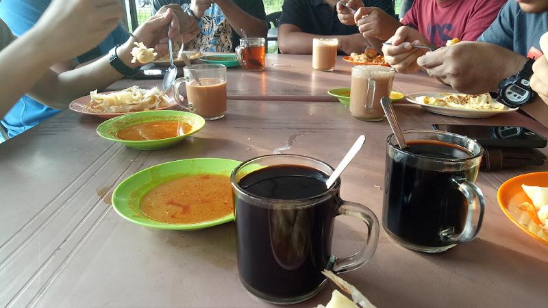 Pakngah Roti Canai 1