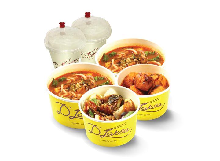 D Laksa C-Mart Nibong Tebal 3