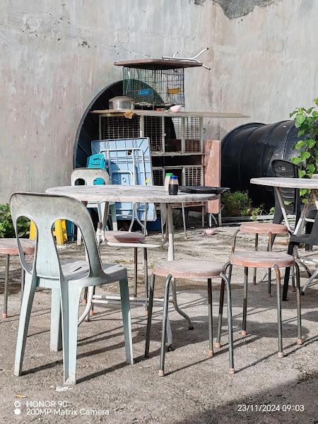 Heritage Transfer Road Roti Canai 1
