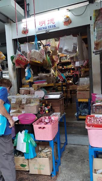 Chowrasta Market 1