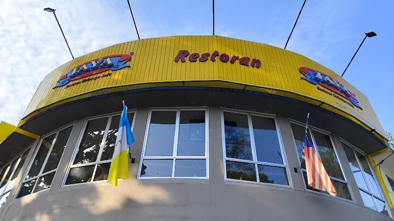 Jaya Restaurant 1