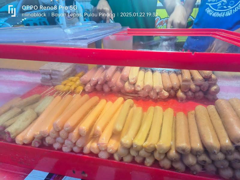 Lok Ching Bakar Jalan Kampung Relau 3