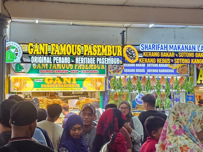 Padang Kota Famous Pasembur 3