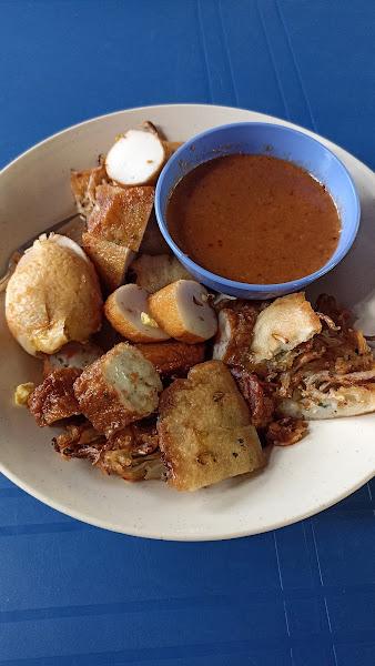 Saneeda cucur udang 1