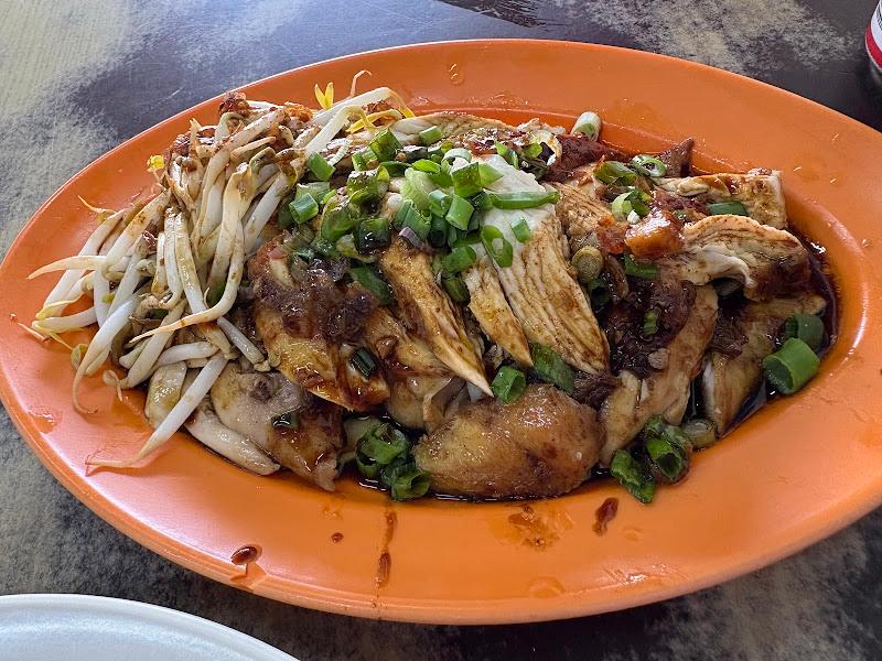 Kedai Kopi Pak Hock Famous Chicken Rice 3