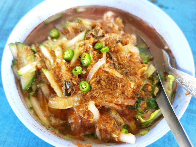 Laksa Sedap Butterworth Makcik Asnah 2
