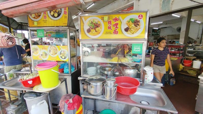 Penang curry mee 2