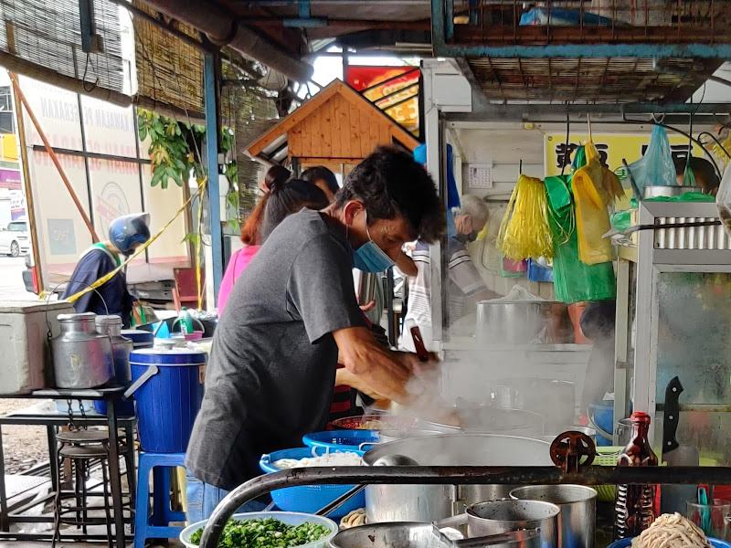 老妈粿条汤 Kuey Teow Th'ng 2