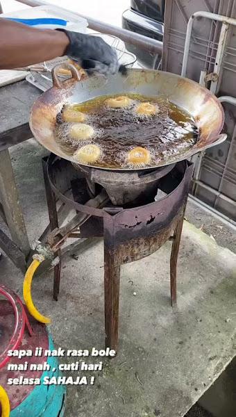 Donut Susu