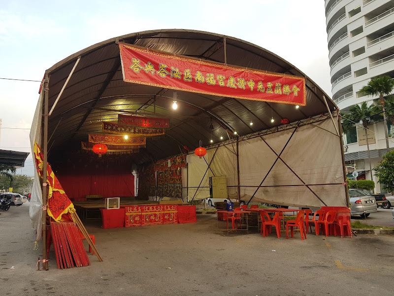 Bayan Baru Market Food Court 2