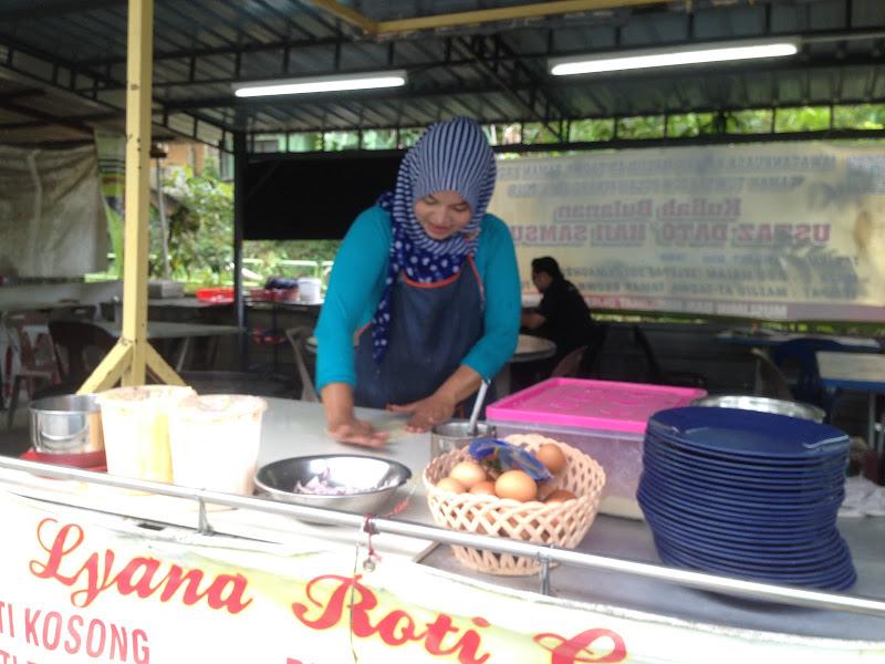 Lyana Roti Canai 2