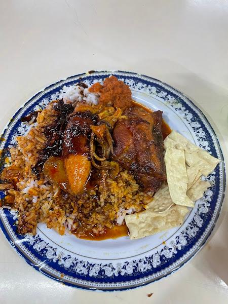 Rahim Nasi Kandar dan Nasi Briyani 2