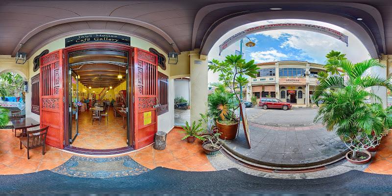 Jawi House Cafe Gallery 1