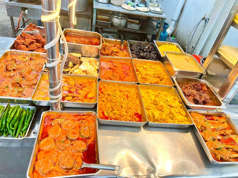 Nasi Kandar Nasi Dalca Dawood Sungai Dua 3