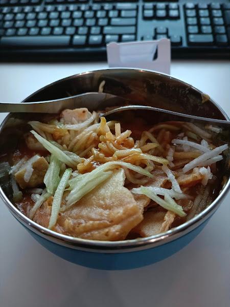 七条路 鲜鱼 - Pasembur 鲜鱼 3