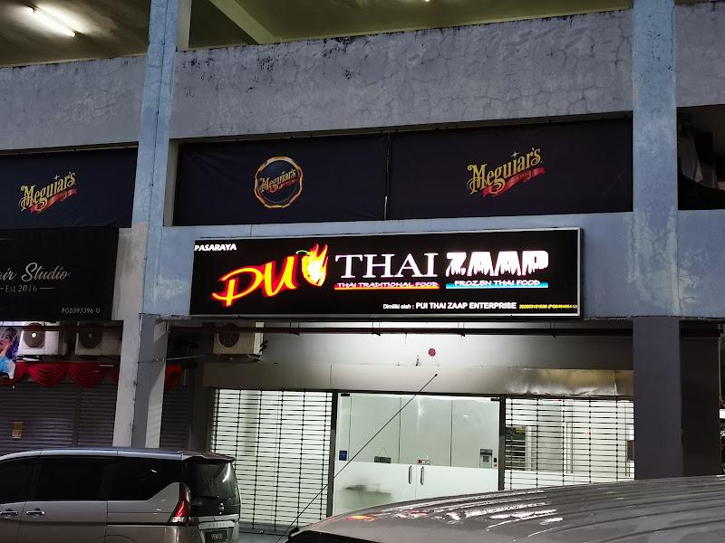 PUI THAI ZAAP Thai Restaurant