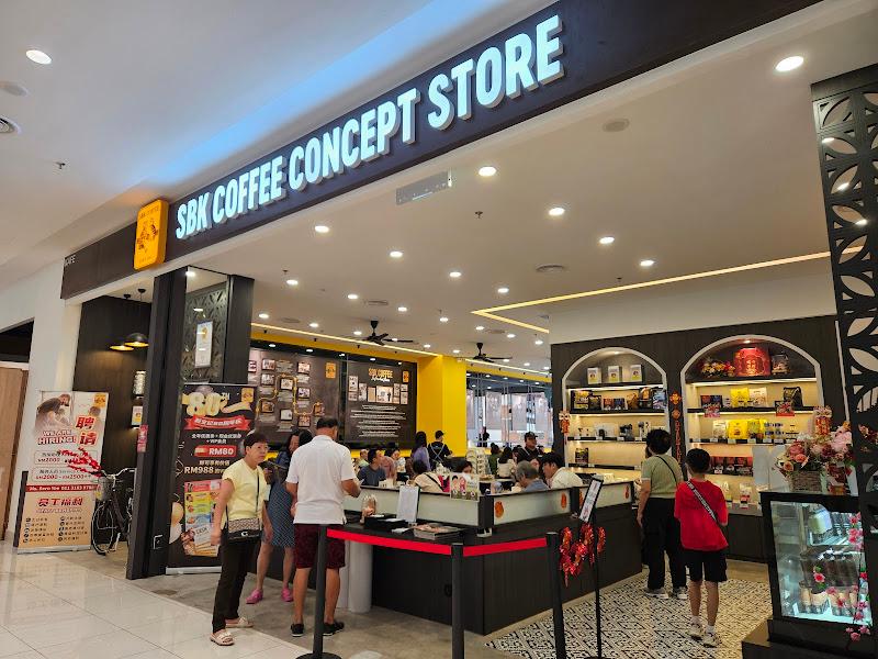 SBK Coffee 新文记咖啡体验馆 - Sunshine Central Outlet *Muslim-friendly 1