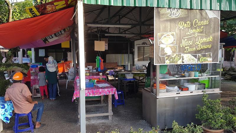 Roti Canai Maksu Laila 2