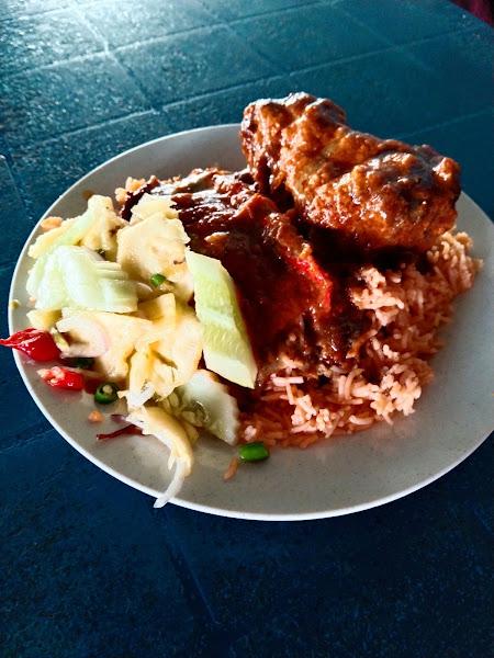 Warung Teh Tarik Hamid 2