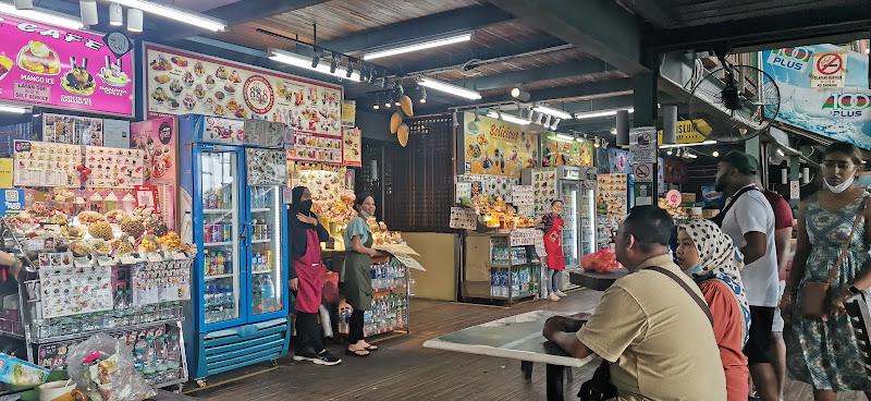 Lily Penang Hill Ice Kacang 1
