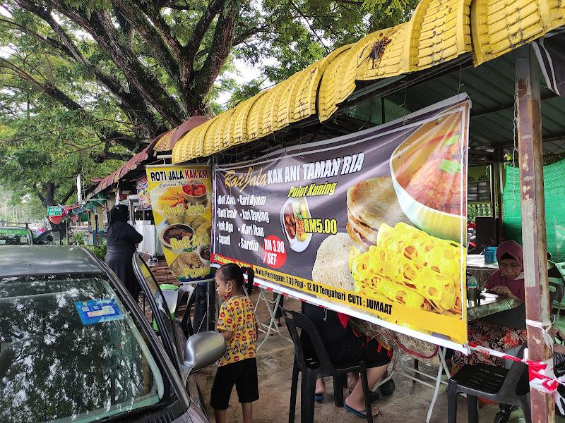 Roti Jala Kak Ani 1