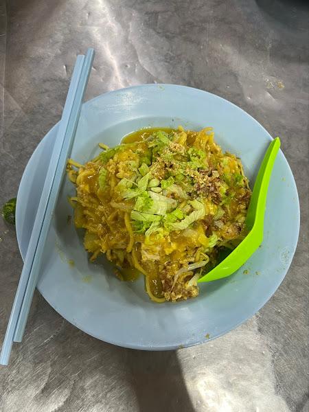 Ke Jawa Mee 砂爪哇面 2