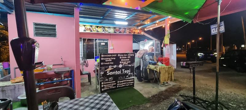Warung Santai Tepi 1