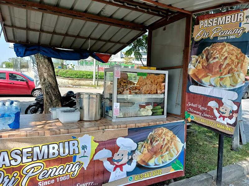 Pasembur Ori Penang 2