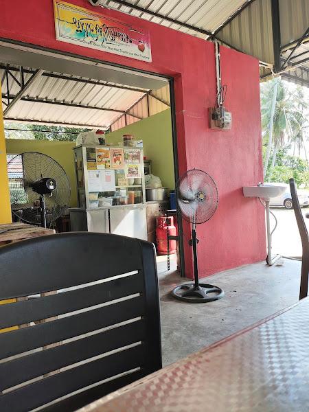 Cendol Pulut Pisang Penaga 1